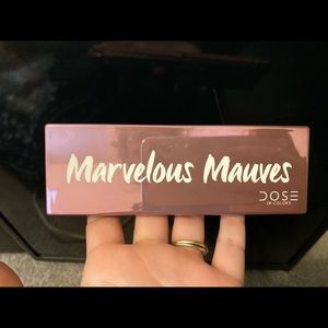 Dose of color eyeshadow